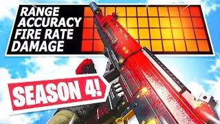 the GRAU is BACK in SEASON 4! 👀 (BEST GRAU 5.56 CLASS SETUP in WARZONE)