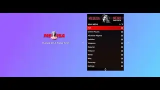 GTA 5 PC Online 1.46 Mod Menu - Medusa 1.0.9 w/ 2 Billion Stealth & Full Recovery Working 2019