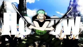 One Piece Hollow AMV ││100 sub special││