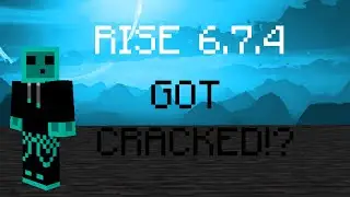 Rise client 6.7.4 Just got cracked............
