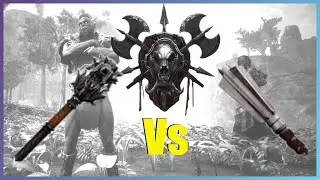 Conan Exiles Lovetap vs Szeth's Truncheon - Which is Best for A.O.C Thralls?