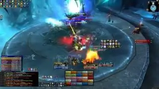 Momentum vs Lord Marrowgar (25H)