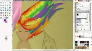 MLP Speed Paint (I Dream of You)