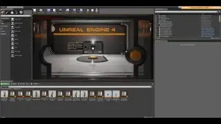 Video Game Sound Design Demo (Unreal 4, FMOD)