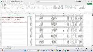 Excel FILTER Formula Explained Step-by-Step (Average, Count, Sum)