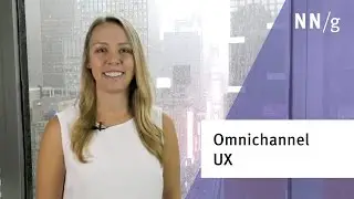 What is Omnichannel UX?