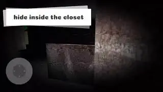 Silent House - first room solution