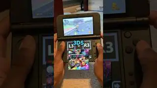 Mario Kart 8 Deluxe on 3DS!