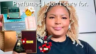5 Perfumes That Didn't Impress Me