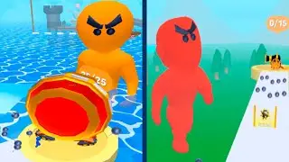 Giant Incoming! - MAX LEVEL Gameplay All Levels 1-17