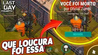 QUE LOUCURA FOI ESSA QUE ACONTECEU - Last Day On Earth