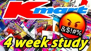 Kmart 4 Week Shoplifting Study Hot Wheels Cars & Pokemon Card Stolen On Mass 🤬
