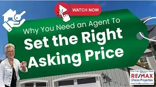 Thinking of Selling Your Home Yourself? Why You Need an Agent To Set the Right Asking Price?