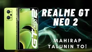 REALME GT NEO 2 FULL SPECS, FEATURES PRICE IN PHILIPPINES | BEST GAMING BUDGET PHONE 2021