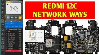 Redmi 12C Network Ways | Redmi 12C Network Problem Solution
