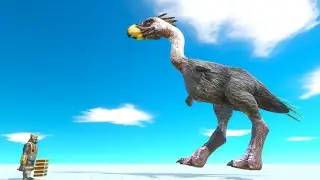 Ghor hammer vs giant unit animal revolt battle simulator