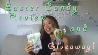 Belated Easter Candy Review and Giveaway! (Closed)