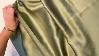 Did you know what high-density silk looks like?