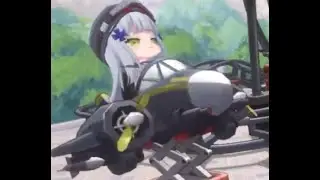 Bobbing HK416 10 Hour