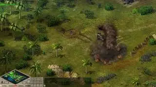 Blitzkrieg GZM   Japanese defense #4
