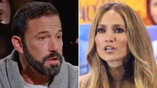 Ben Affleck REACTS To Jennifer Lopez’ Speech At Kamala Harris’ Rally In Vegas