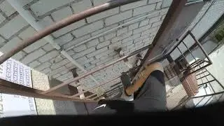 Паркур от первого лица (POV) 3. Николаев.