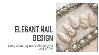 Elegant Nail Design