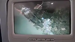 Взлет самолета Аэрофлот видео 2017 рейс Пхукет-Москва