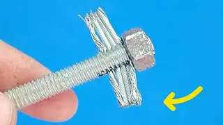 La Impresionante idea del viejo Maestro!