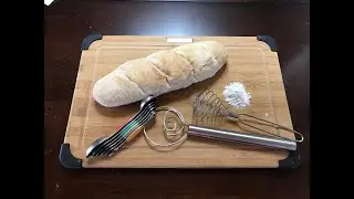How To Bake No Knead French Bread Easily (1)