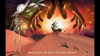 PROG ROCK JESTER  -  Volume Twenty