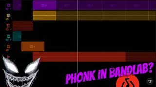How to make Phonk (Phonk House) Type Beat in BandLab (Backstage to Subaru Samurai)