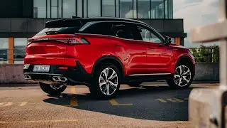 Chiński tani ale zaskakująco dobry! Wszystko co chciałbyś wiedzieć o Baic Bejing 7 | Test Moto Okiem