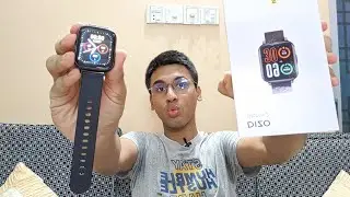 Dizo Watch 2 Unboxing & First Impressions ⚡ Best Value For Money Smartwatch!?