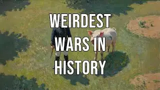 Weirdest Wars in History