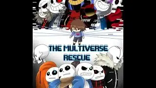 The Multiverse Rescue comics RUS DUB By Den #2