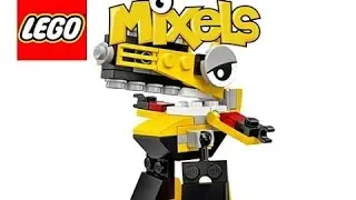 LEGO Mixels   WUZZO 41547 WELDOS