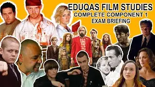 Eduqas A Level Film Studies Component 1 - Exam Briefing