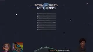 RoRR Coop, EMBR, and Skul the Hero Slayer | VeeDotVod 11/15/2023