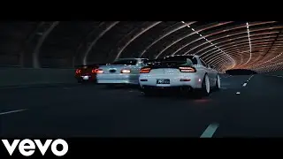 Artury Pepper & Coron3l - TBT (KA2SH Remix) [Car Video]