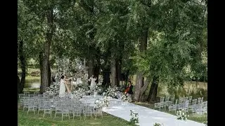Идеальная свадьба Валерия и Кристины 03.09.2021