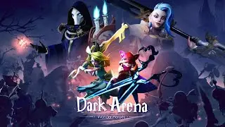 Dark Arena: Wonder Heroes - Android iOS Gameplay APK