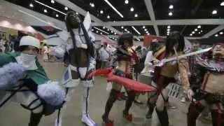 Anime Expo 2014 (Day 3) Same Day Edit
