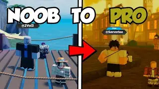 Noob To Pro In Anime Soul Simulator | Episode 2