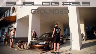 SUBlog #33: Заезды участников на Grounded