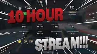 10 Hours of Blitz... What Have I done💀 | Come say hi!