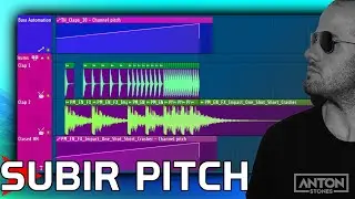 Como Subir Pitch do Sample FL Studio - Dicas de Produção