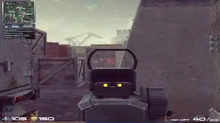 CONTRACT WARS  2023 СТРИМ