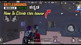 Bgmi Secret Location for Campers 🤫 | Bgmi Kannada | GV Kannadiga