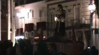 Semana Santa Berja 2013 - Cristo de la Misericordia